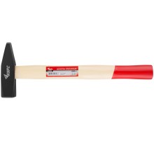 Молоток слесарный, деревянная ручка "Оптима"  600 гр. КУРС