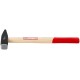Молоток слесарный, деревянная ручка "Оптима"  600 гр. КУРС