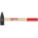 Молоток слесарный, деревянная ручка "Оптима"  800 гр. КУРС