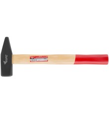 Молоток слесарный, деревянная ручка "Оптима" 1000 гр. КУРС Молоток слесарный, деревянная ручка "Оптима" 1000 гр. КУРС