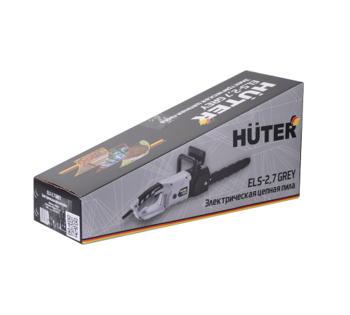 Электропила Huter ELS-2,7 Grey