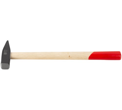 Молоток кованый, деревянная ручка  200 гр. FIT IT