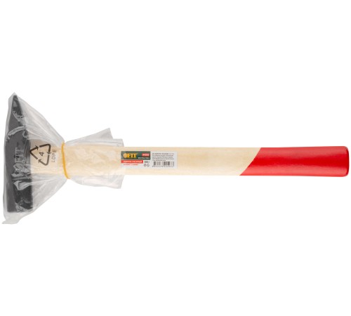 Молоток кованый, деревянная ручка  300 гр. FIT IT Молоток кованый, деревянная ручка  300 гр. FIT IT