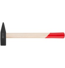Молоток кованый, деревянная ручка  500 гр. FIT IT Молоток кованый, деревянная ручка  500 гр. FIT IT