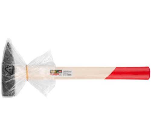 Молоток кованый, деревянная ручка  500 гр. FIT IT Молоток кованый, деревянная ручка  500 гр. FIT IT