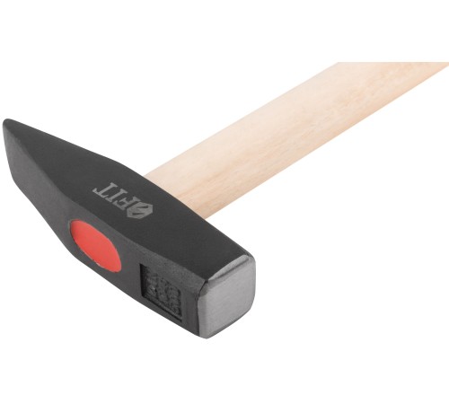 Молоток кованый, деревянная ручка  500 гр. FIT IT Молоток кованый, деревянная ручка  500 гр. FIT IT