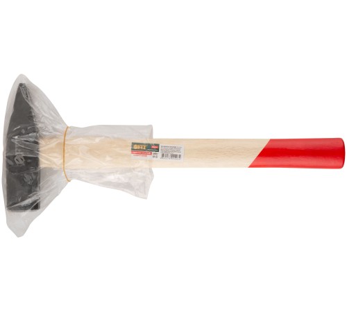 Молоток кованый, деревянная ручка  600 гр. FIT IT Молоток кованый, деревянная ручка  600 гр. FIT IT