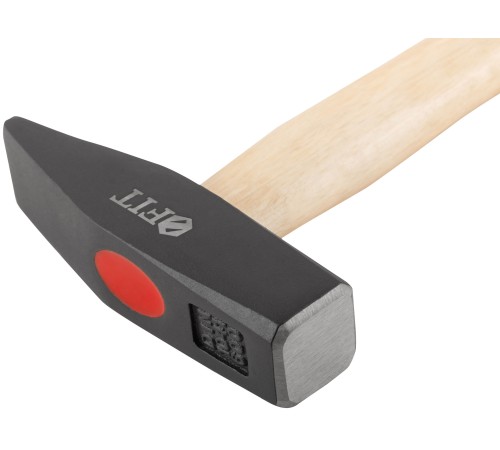 Молоток кованый, деревянная ручка  600 гр. FIT IT Молоток кованый, деревянная ручка  600 гр. FIT IT