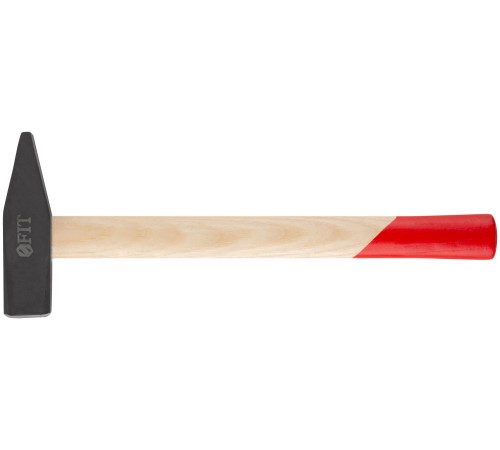 Молоток кованый, деревянная ручка  800 гр. FIT IT Молоток кованый, деревянная ручка  800 гр. FIT IT