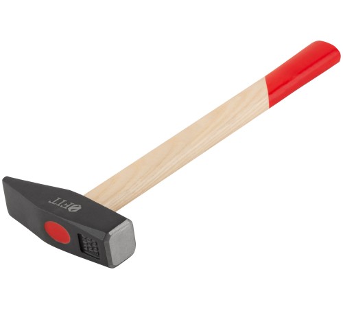 Молоток кованый, деревянная ручка  800 гр. FIT IT Молоток кованый, деревянная ручка  800 гр. FIT IT