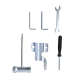 Бензиновый триммер GGT-443S Grey Huter