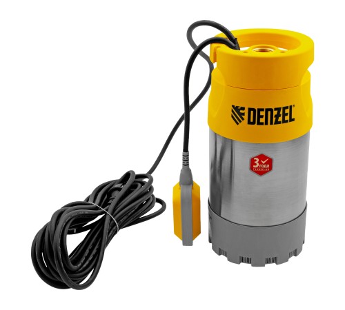 Погружной насос высокого давления PH900, X-Pro, подъем 30 м, 900 Вт, 5500 л/ч Denzel