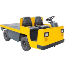 Тягач электрический XILIN 3,0 т BD30 (двигатель DC, пневматические шины)