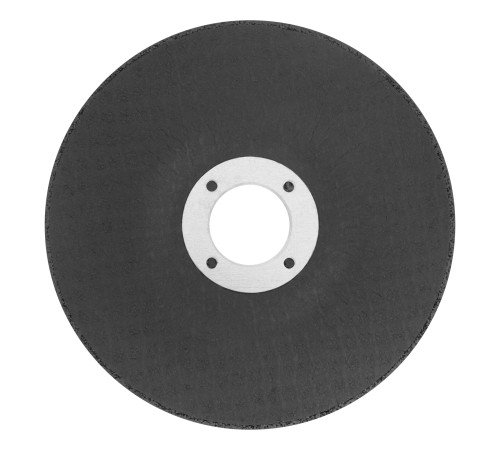 Круг шлифовальный по металлу, 115 х 6,0 х 22,2 мм, 9%WA+75%A+16%B// Сибртех