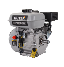 Двигатель бензиновый GE-21220FА Grey Huter