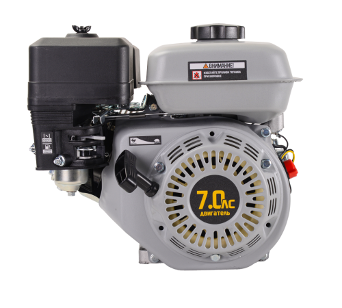 Двигатель бензиновый GE-21220FА Grey Huter