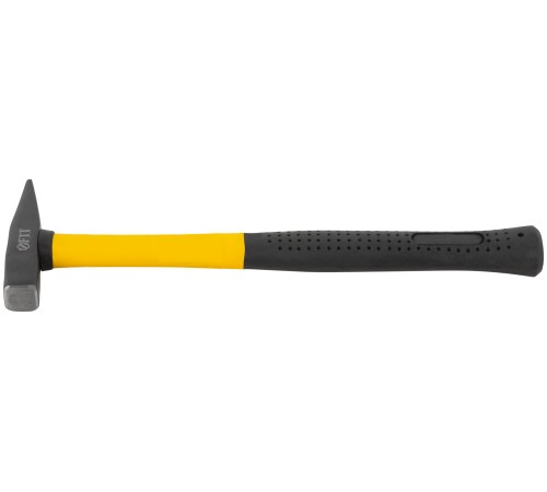 Молоток кованый, фиберглассовая ручка  100 гр. FIT IT Молоток кованый, фиберглассовая ручка  100 гр. FIT IT