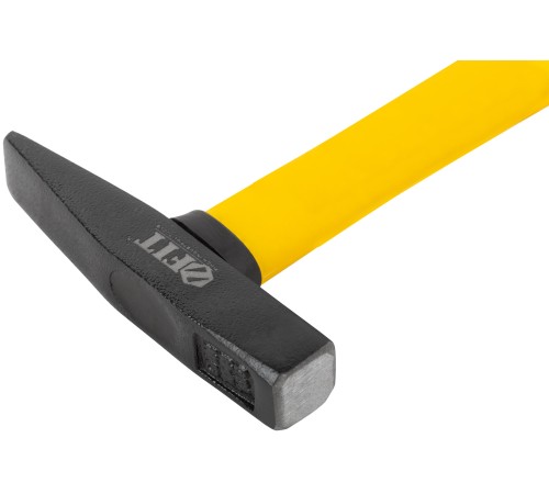 Молоток кованый, фиберглассовая ручка  100 гр. FIT IT Молоток кованый, фиберглассовая ручка  100 гр. FIT IT