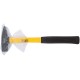 Молоток кованый, фиберглассовая ручка  300 гр. FIT IT