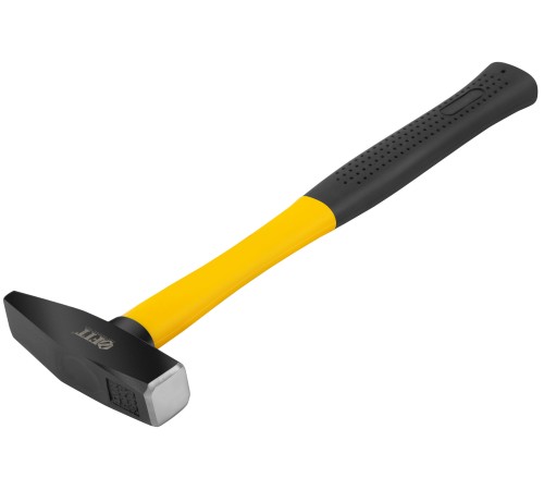 Молоток кованый, фиберглассовая ручка  500 гр. FIT IT Молоток кованый, фиберглассовая ручка  500 гр. FIT IT