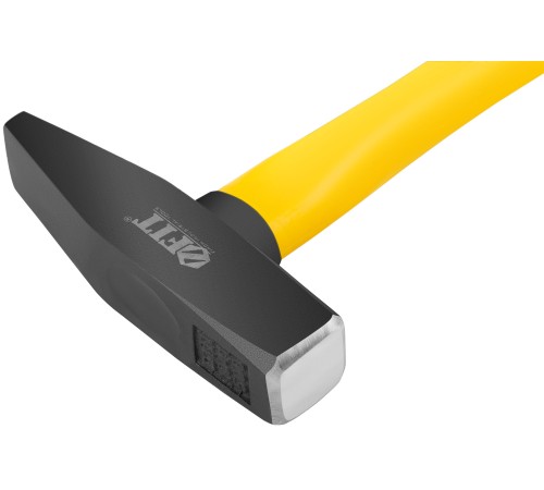 Молоток кованый, фиберглассовая ручка  500 гр. FIT IT Молоток кованый, фиберглассовая ручка  500 гр. FIT IT