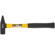 Молоток кованый, фиберглассовая ручка  600 гр. FIT IT Молоток кованый, фиберглассовая ручка  600 гр. FIT IT