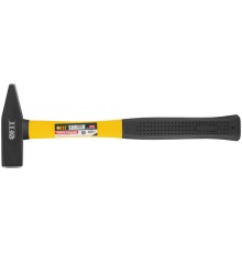 Молоток кованый, фиберглассовая ручка  600 гр. FIT IT Молоток кованый, фиберглассовая ручка  600 гр. FIT IT
