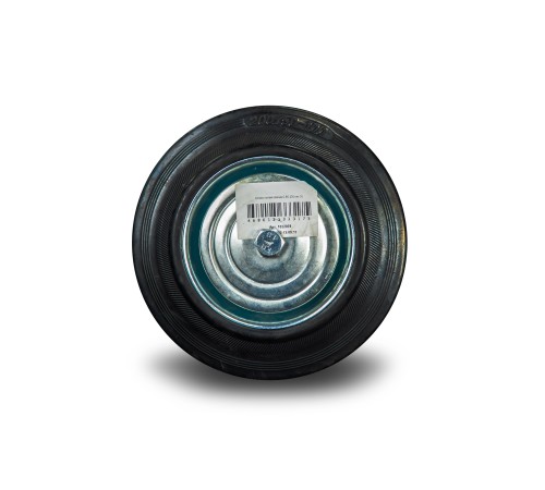 Колесо литая резина C 80 200 мм (Y)