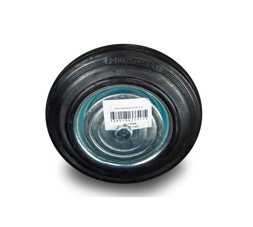 Колесо литая резина C 80 200 мм (Y)