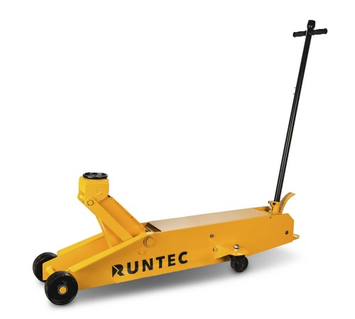 RUNTEC RT-PJ10 Домкрат подкатной 10 т, 160 - 600 мм, усиленный RUNTEC RT-PJ10 Домкрат подкатной 10 т, 160 - 600 мм, усиленный