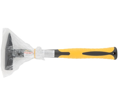 Молоток кованый, фиберглассовая усиленная ручка, Профи  200 гр. FIT IT Молоток кованый, фиберглассовая усиленная ручка, Профи  200 гр. FIT IT