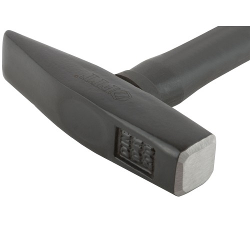 Молоток кованый, фиберглассовая усиленная ручка, Профи  200 гр. FIT IT Молоток кованый, фиберглассовая усиленная ручка, Профи  200 гр. FIT IT