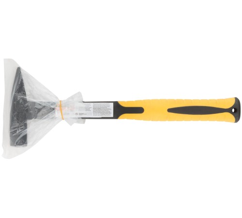 Молоток кованый, фиберглассовая усиленная ручка, Профи  300 гр. FIT IT