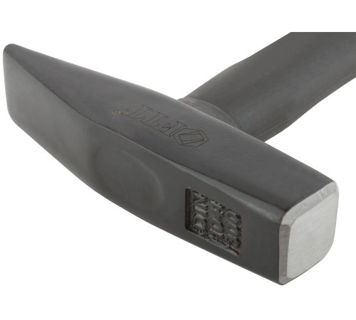 Молоток кованый, фиберглассовая усиленная ручка, Профи  300 гр. FIT IT