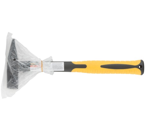 Молоток кованый, фиберглассовая усиленная ручка, Профи  400 гр. FIT IT Молоток кованый, фиберглассовая усиленная ручка, Профи  400 гр. FIT IT