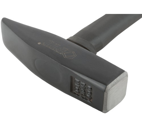 Молоток кованый, фиберглассовая усиленная ручка, Профи  400 гр. FIT IT Молоток кованый, фиберглассовая усиленная ручка, Профи  400 гр. FIT IT