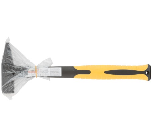 Молоток кованый, фиберглассовая усиленная ручка, Профи  500 гр. FIT IT Молоток кованый, фиберглассовая усиленная ручка, Профи  500 гр. FIT IT