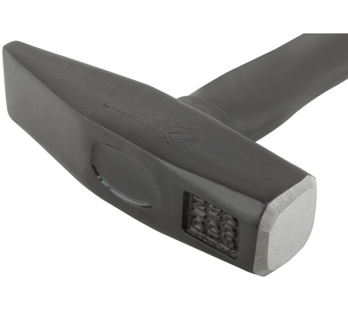 Молоток кованый, фиберглассовая усиленная ручка, Профи  500 гр. FIT IT Молоток кованый, фиберглассовая усиленная ручка, Профи  500 гр. FIT IT