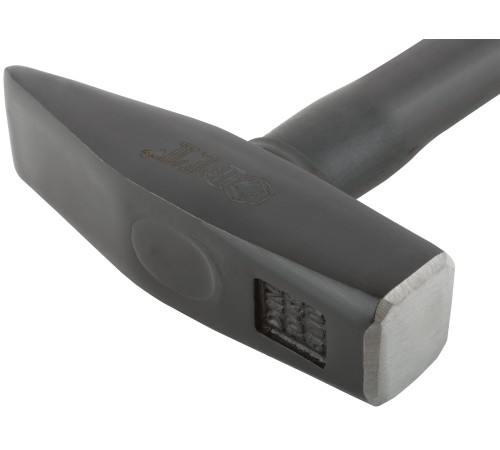 Молоток кованый, фиберглассовая усиленная ручка, Профи  600 гр. FIT IT Молоток кованый, фиберглассовая усиленная ручка, Профи  600 гр. FIT IT