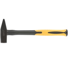 Молоток кованый, фиберглассовая усиленная ручка, Профи  800 гр. FIT IT Молоток кованый, фиберглассовая усиленная ручка, Профи  800 гр. FIT IT