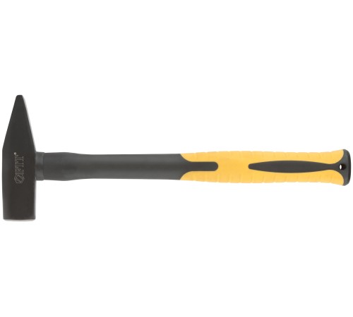 Молоток кованый, фиберглассовая усиленная ручка, Профи  800 гр. FIT IT Молоток кованый, фиберглассовая усиленная ручка, Профи  800 гр. FIT IT