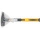 Молоток кованый, фиберглассовая усиленная ручка, Профи 1000 гр. FIT IT