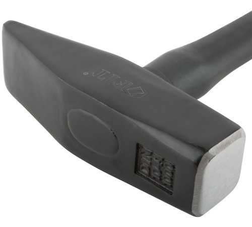 Молоток кованый, фиберглассовая усиленная ручка, Профи 1000 гр. FIT IT Молоток кованый, фиберглассовая усиленная ручка, Профи 1000 гр. FIT IT