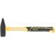 Молоток кованый, фиберглассовая усиленная ручка, Профи  800 гр. FIT IT