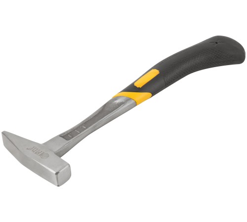 Молоток кованый цельнометаллический, Профи  300 гр. FIT IT Молоток кованый цельнометаллический, Профи  300 гр. FIT IT