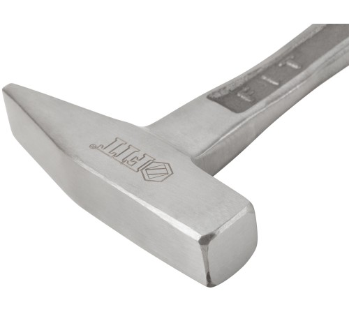 Молоток кованый цельнометаллический, Профи  300 гр. FIT IT Молоток кованый цельнометаллический, Профи  300 гр. FIT IT