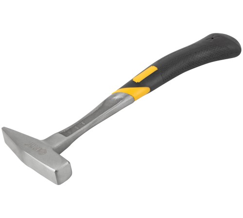 Молоток кованый цельнометаллический, Профи  500 гр. FIT IT Молоток кованый цельнометаллический, Профи  500 гр. FIT IT