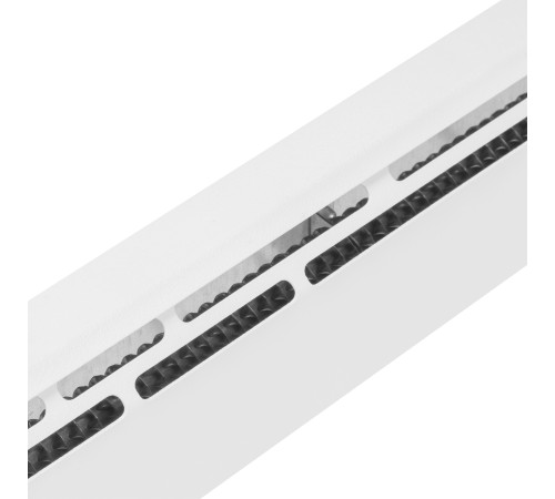 Конвектор электрический плинтусный ATRIC-300, 230 В, 300 Вт, ТЭН Denzel