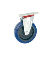 Колесо неповоротное резина FRCL 92 75 мм (F) Колесо неповоротное резина FRCL 92 75 мм (F)