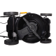 Газонокосилка аккумуляторная Huter CLM-460 PRO (самоходная, с АКБ 4 А/ч и З.У. в комплекте)